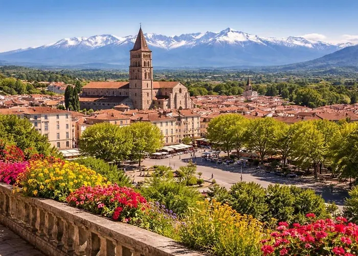 Hyper Centre Saint-Gaudens (Haute-Garonne)